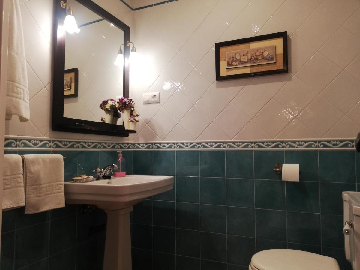La Casa Madrona Apartment Виякастин Екстериор снимка