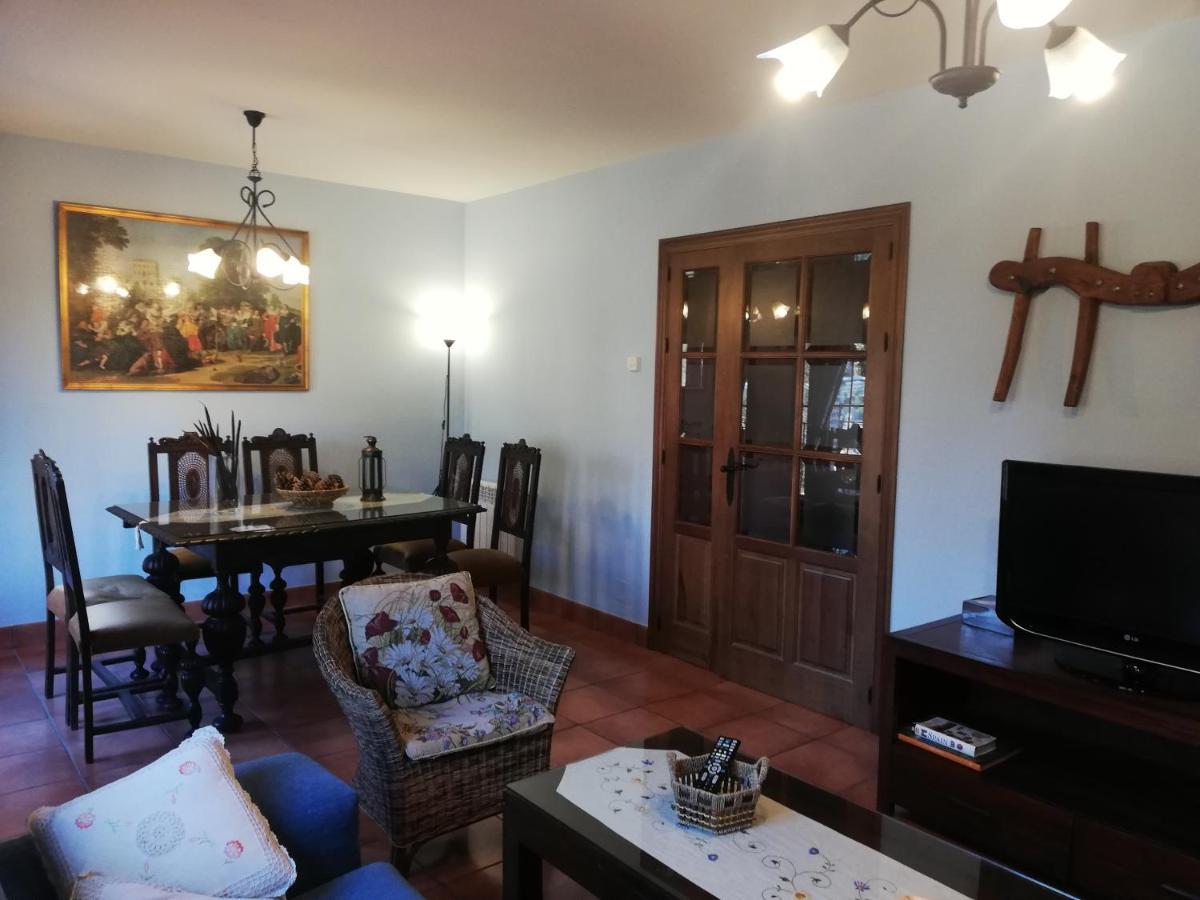 La Casa Madrona Apartment Виякастин Екстериор снимка