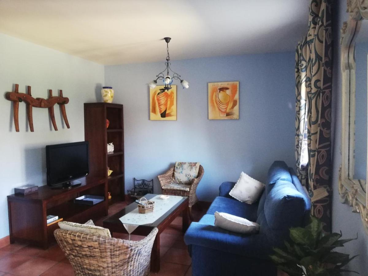 La Casa Madrona Apartment Виякастин Екстериор снимка