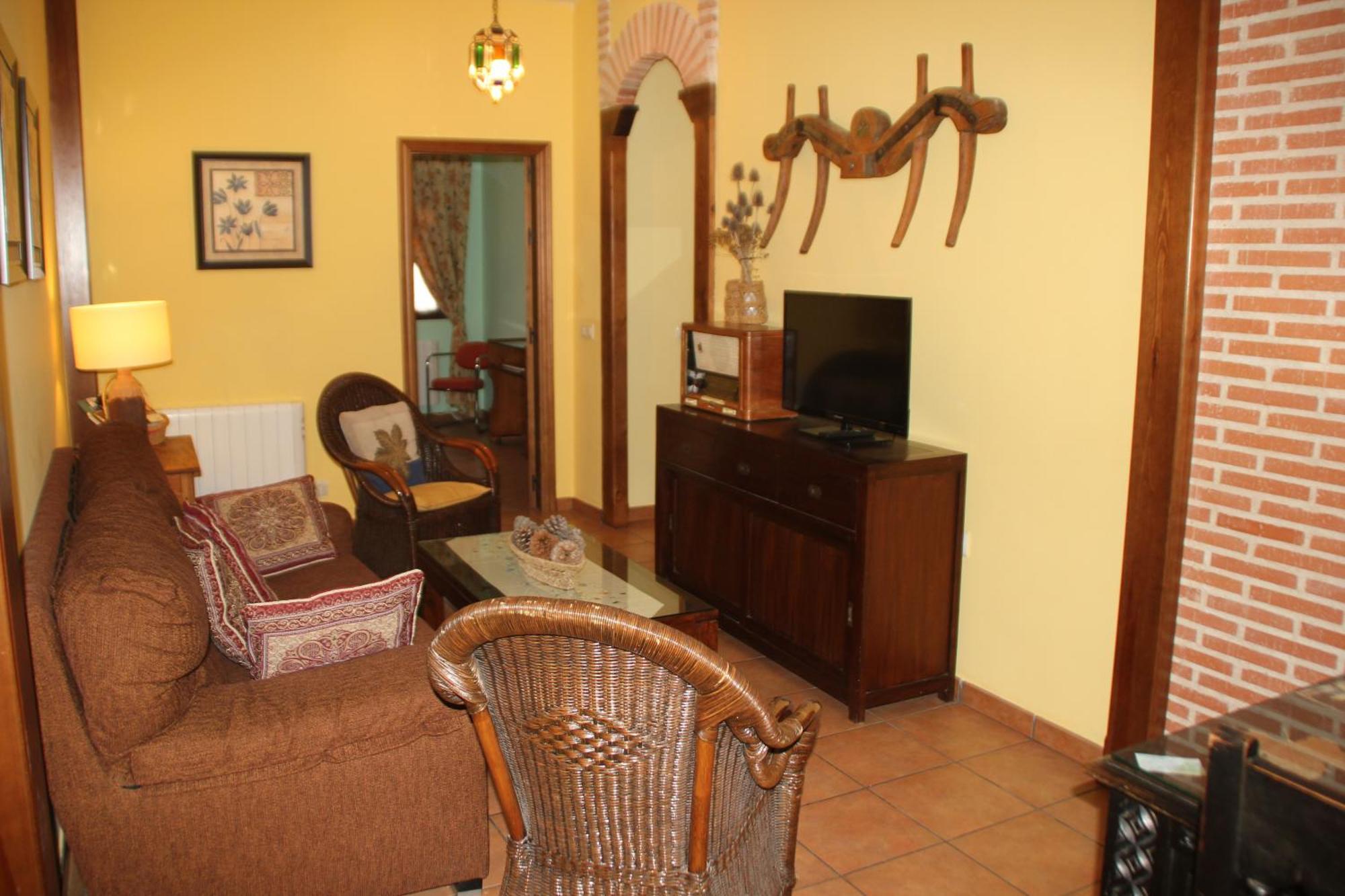 La Casa Madrona Apartment Виякастин Екстериор снимка